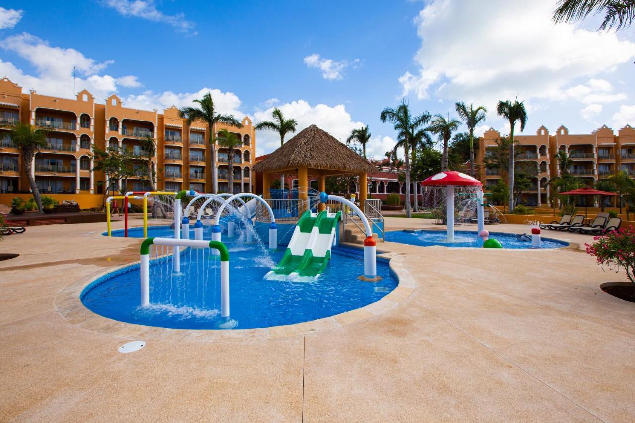 The Royal Haciendas Resort & Spa Playa del Carmen Exteriör bild